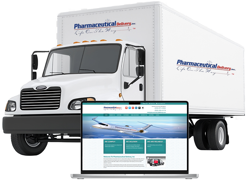 Pharmaceutical Delivery case study