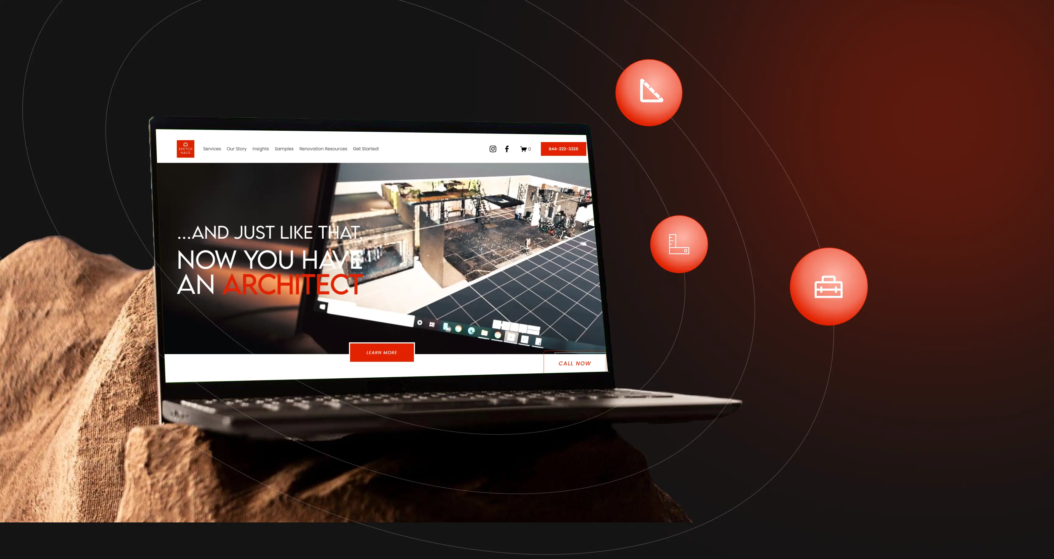 case study app sketchhaus
